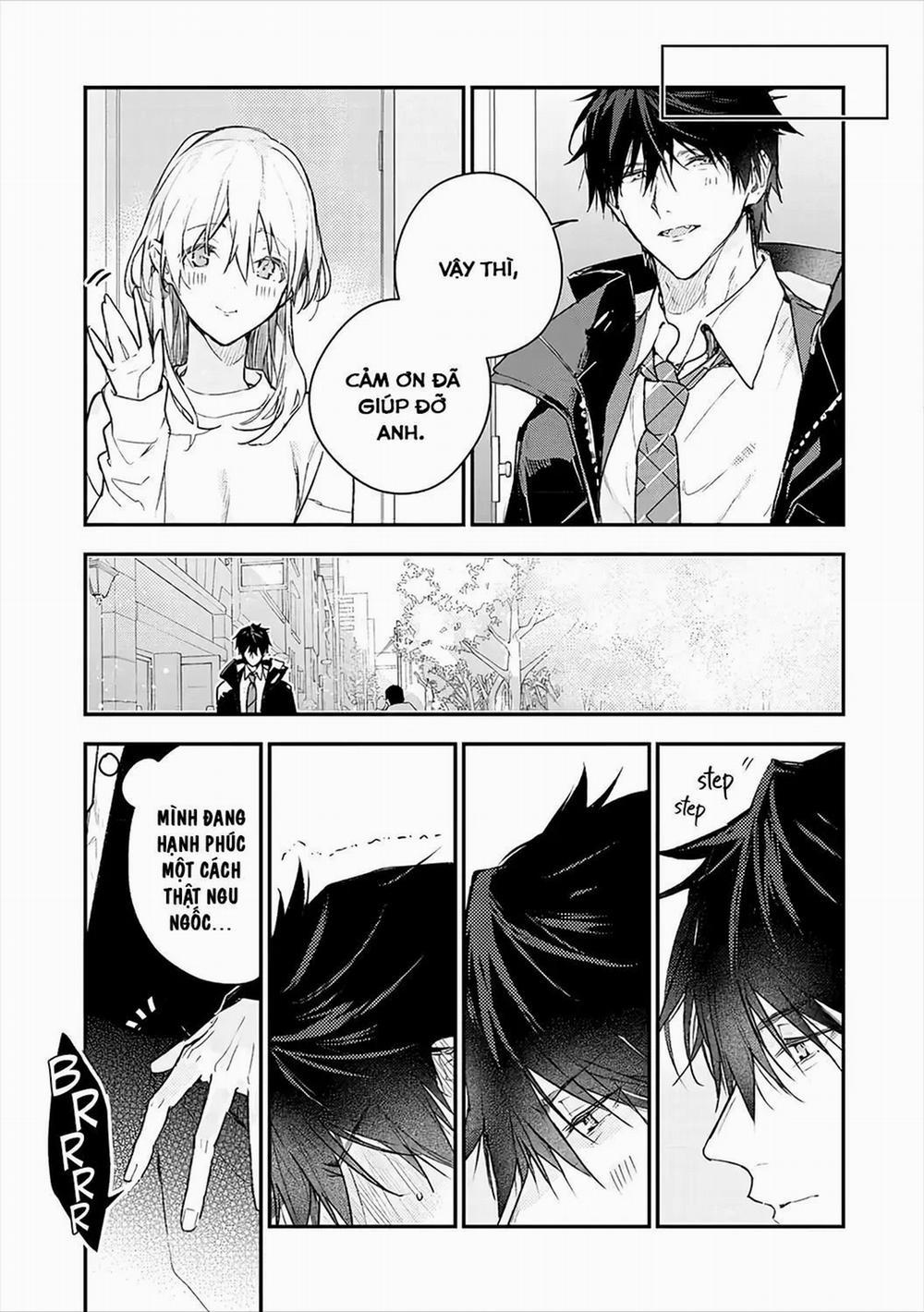 Inukai Là Một Cấp Trên Thần Bí 5.2 trang 8