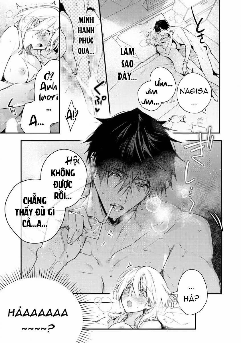 Inukai Là Một Cấp Trên Thần Bí 6.2 trang 19