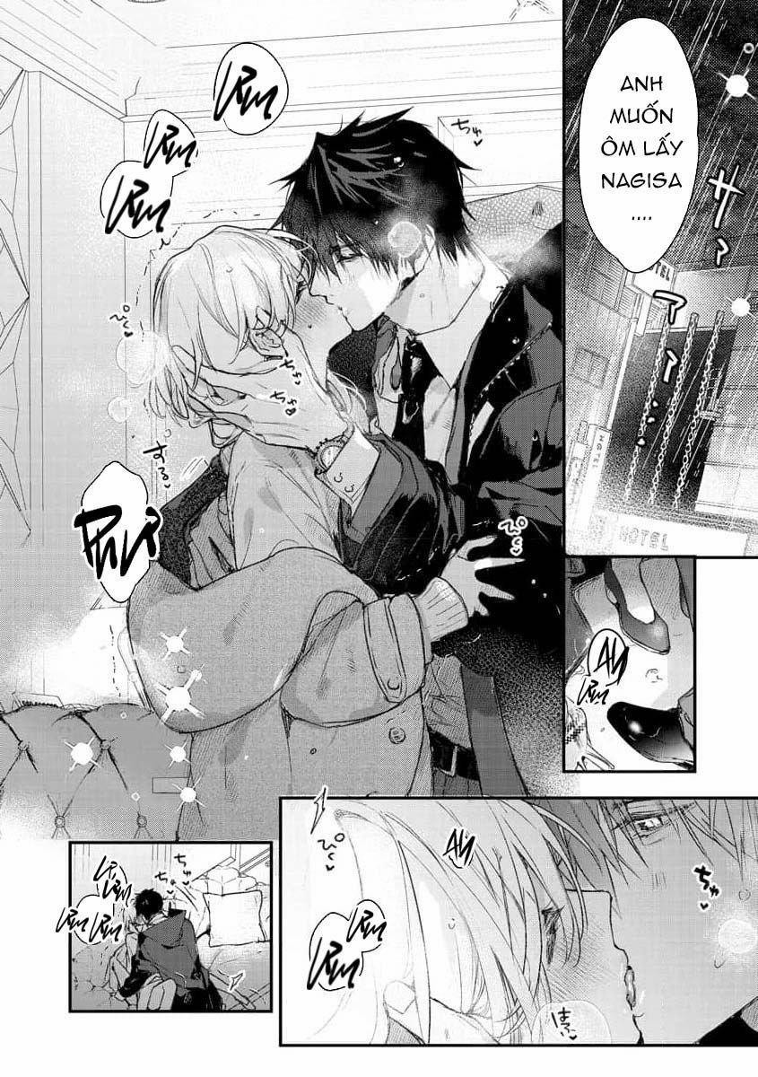 Inukai Là Một Cấp Trên Thần Bí 6.2 trang 4