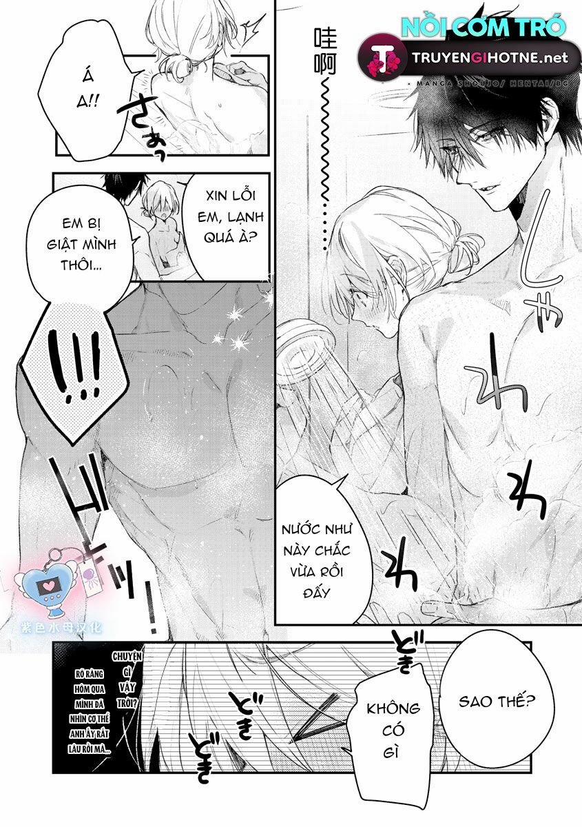 Inukai Là Một Cấp Trên Thần Bí 7.2 trang 2