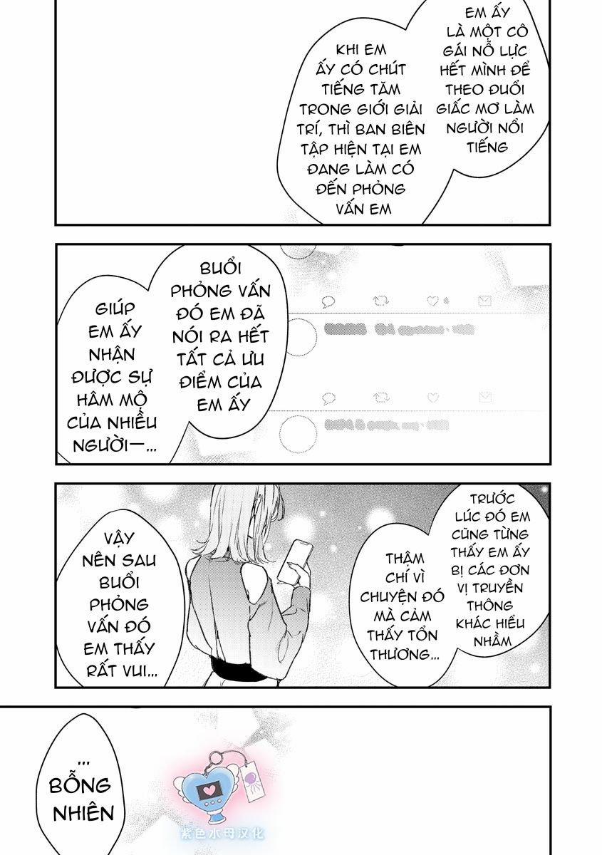 Inukai Là Một Cấp Trên Thần Bí 8.2 trang 3