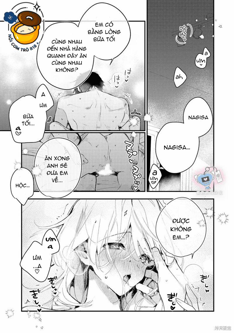 Inukai Là Một Cấp Trên Thần Bí 9 trang 18