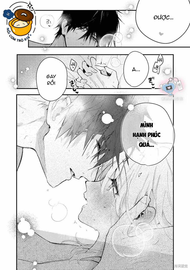 Inukai Là Một Cấp Trên Thần Bí 9 trang 19