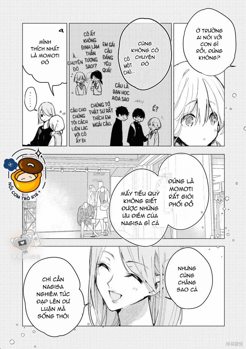 Inukai Là Một Cấp Trên Thần Bí 9 trang 21