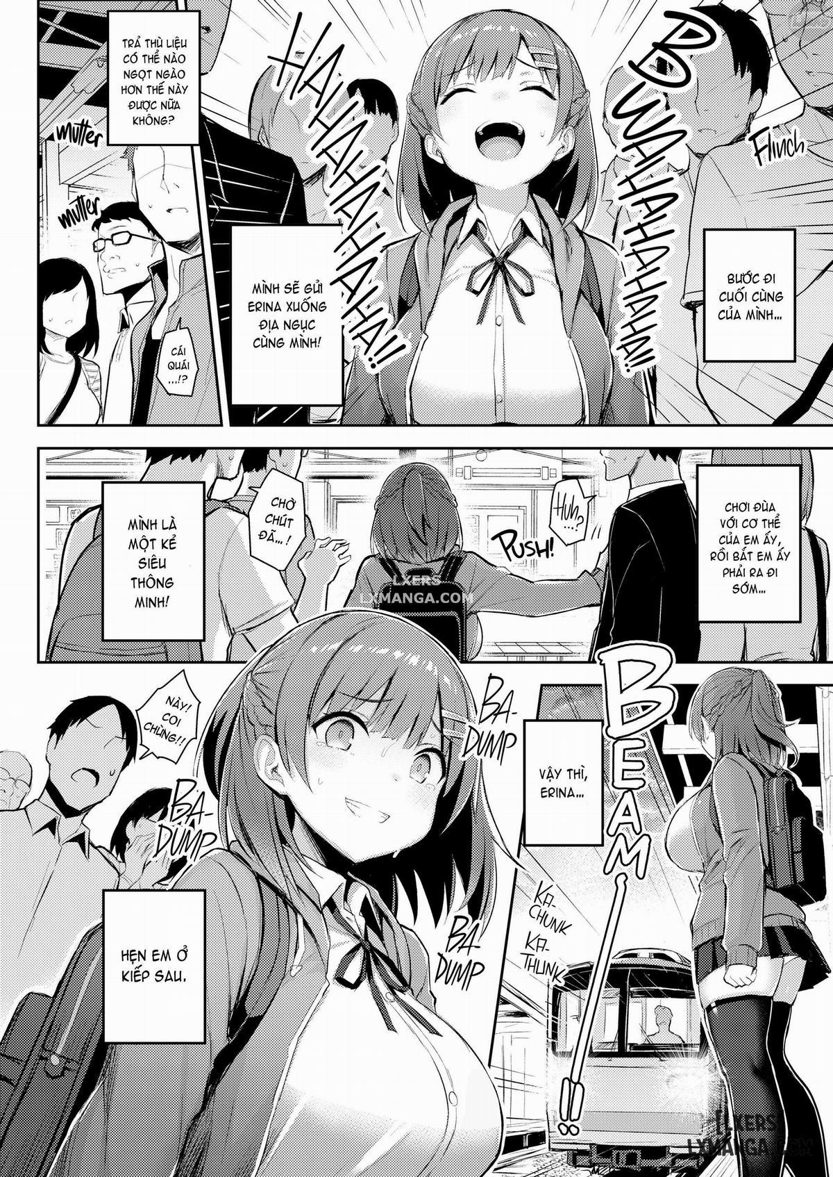 Invaded by the Body Snatcher 1 trang 22