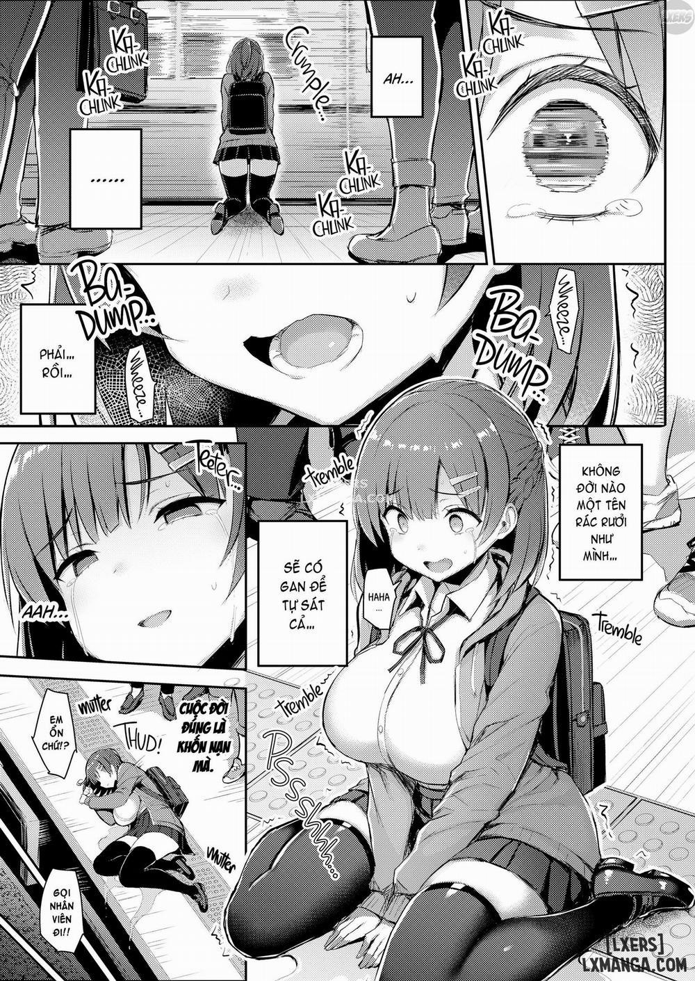 Invaded by the Body Snatcher Oneshot trang 23