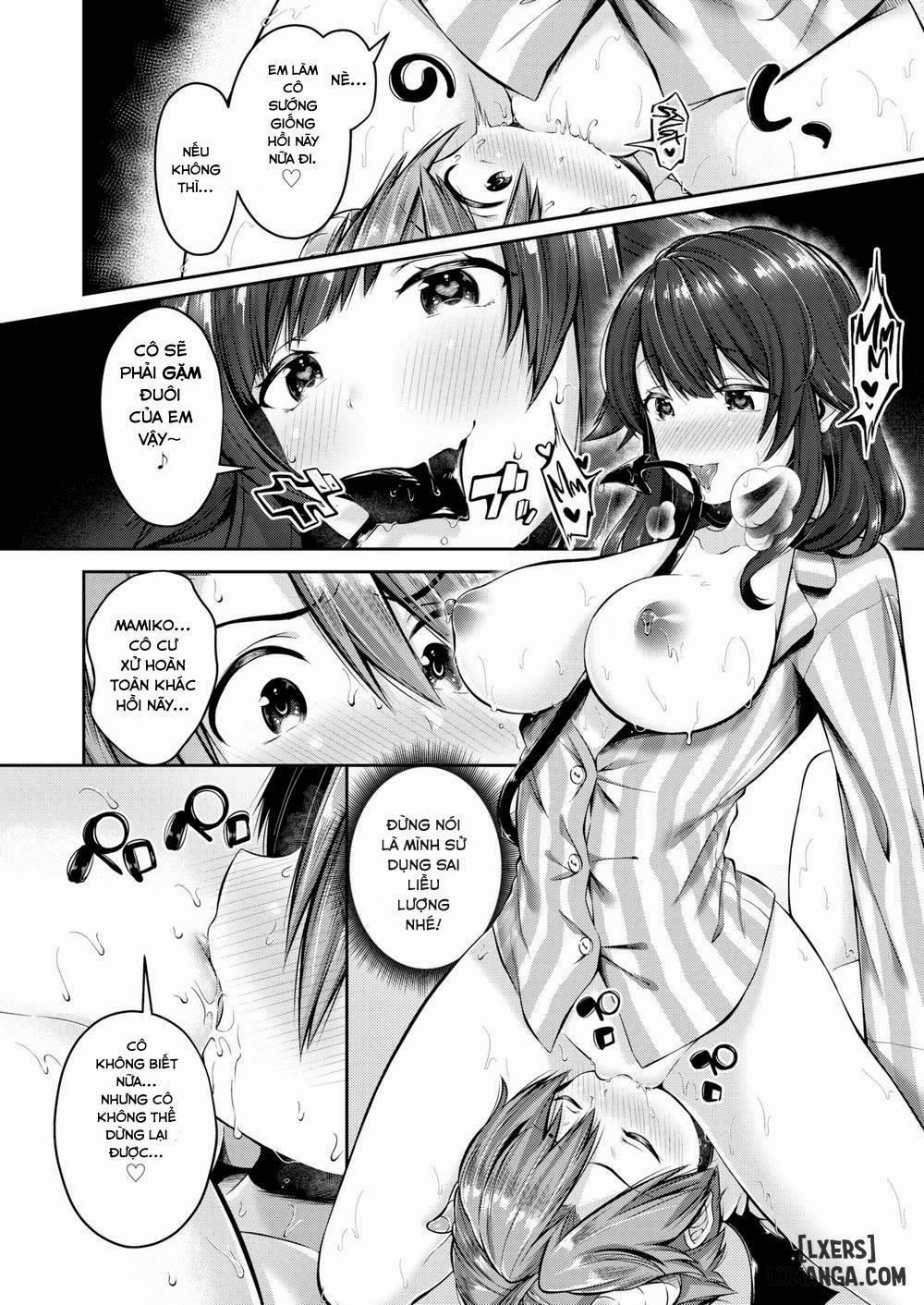 Invasion ♥ Incubus Oneshot trang 12