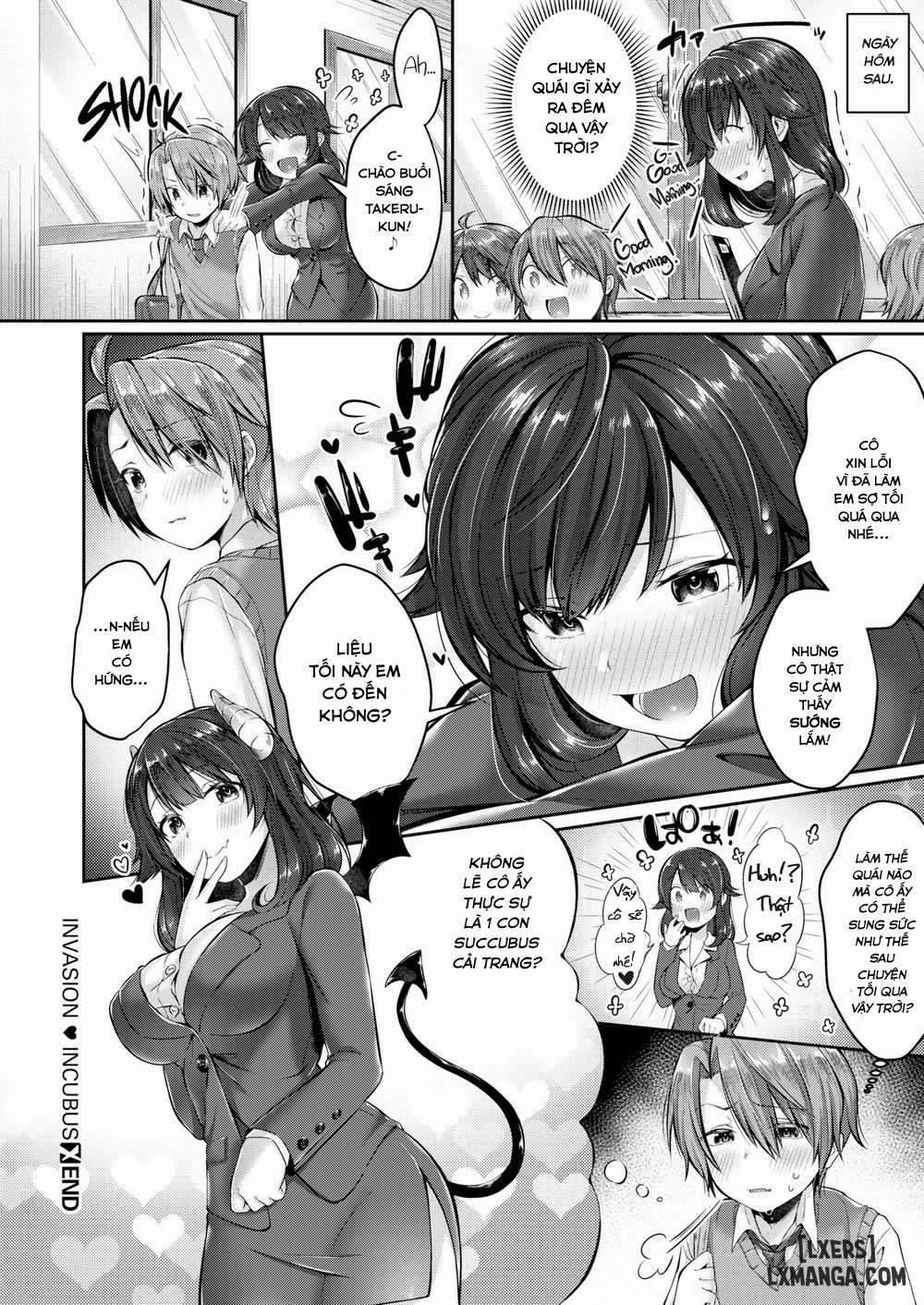 Invasion ♥ Incubus Oneshot trang 20