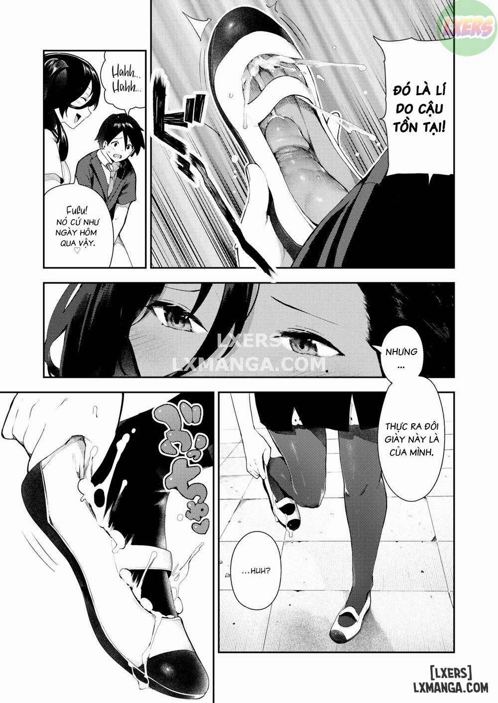 Inverted Masturbation Oneshot trang 10