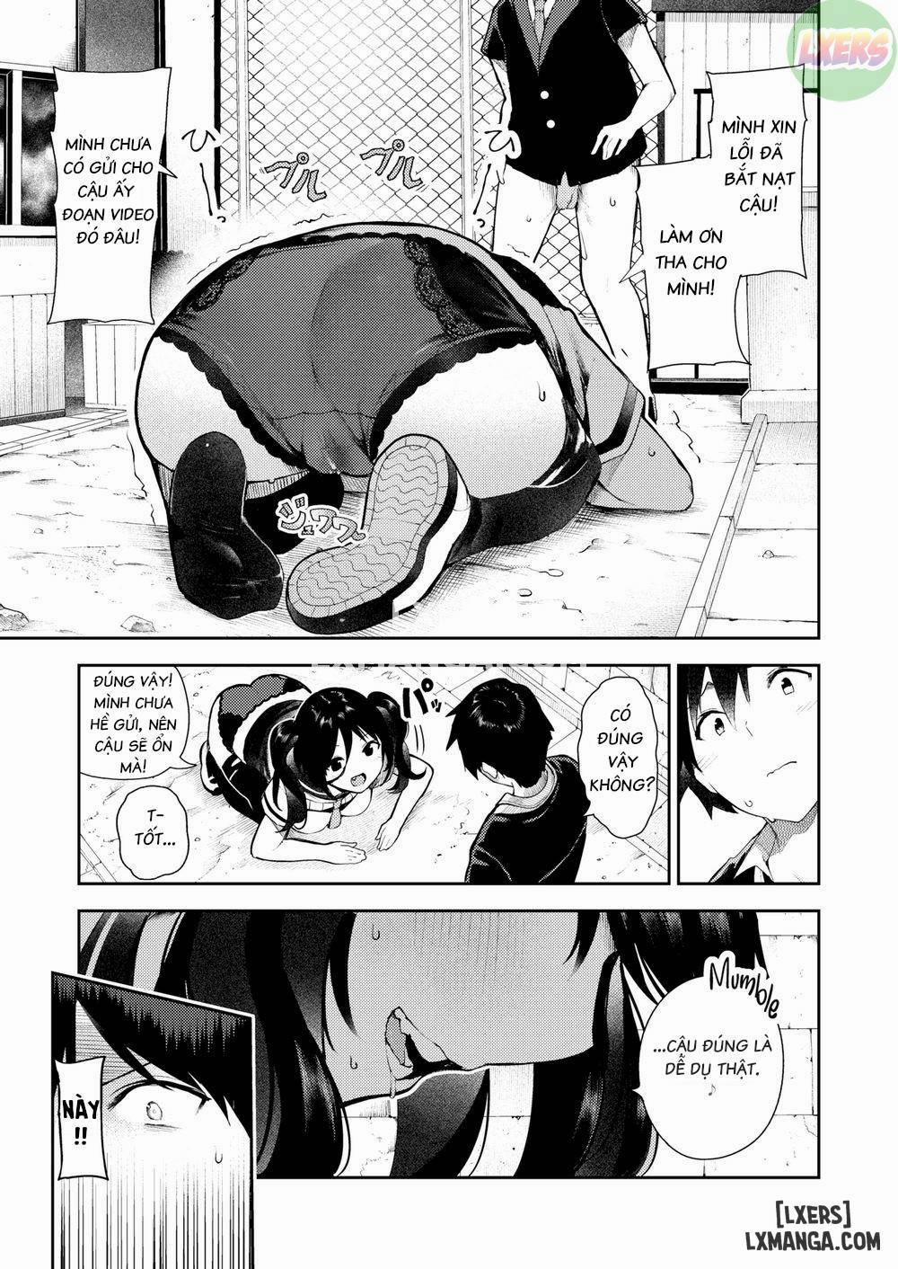 Inverted Masturbation Oneshot trang 26