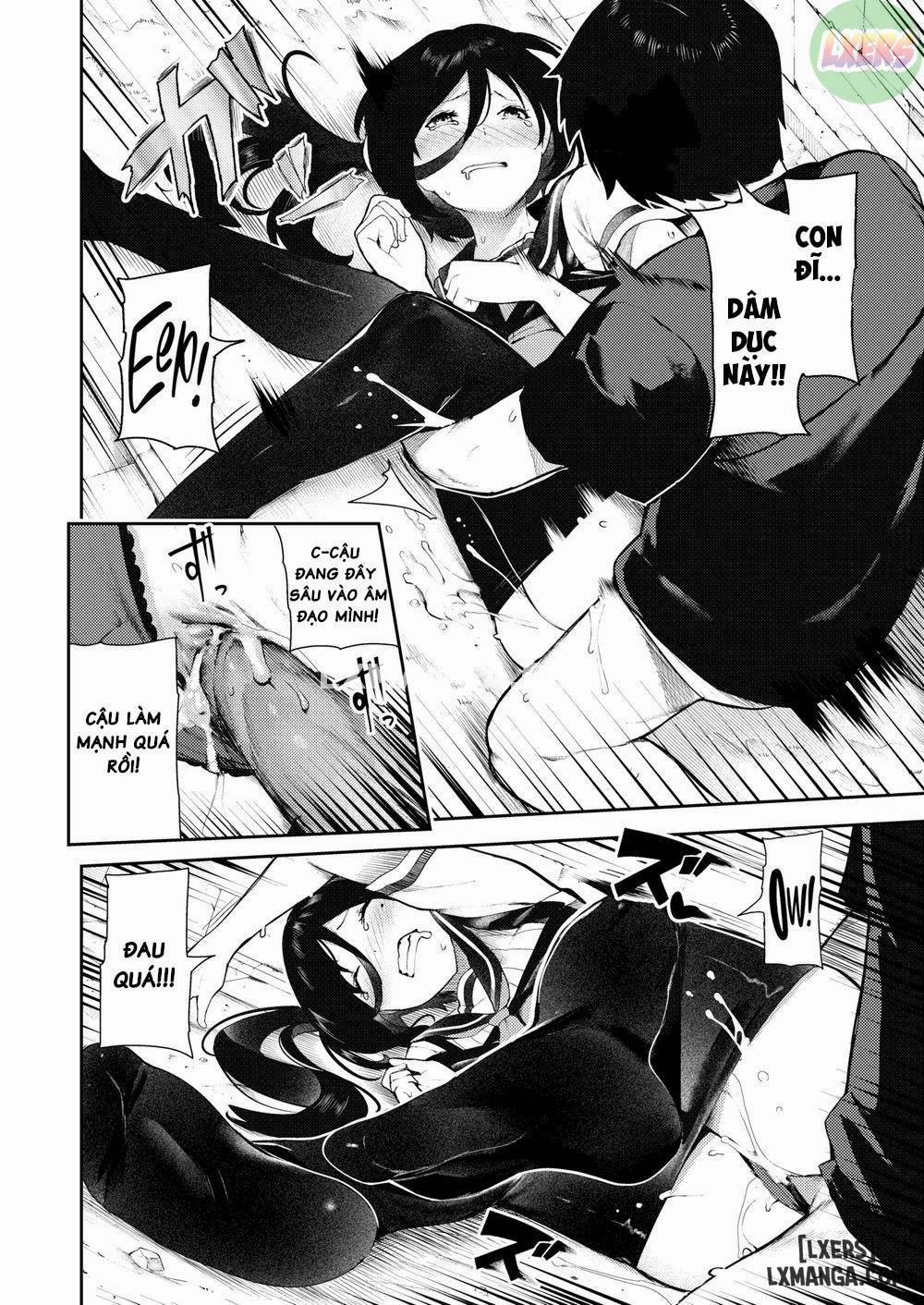 Inverted Masturbation Oneshot trang 27