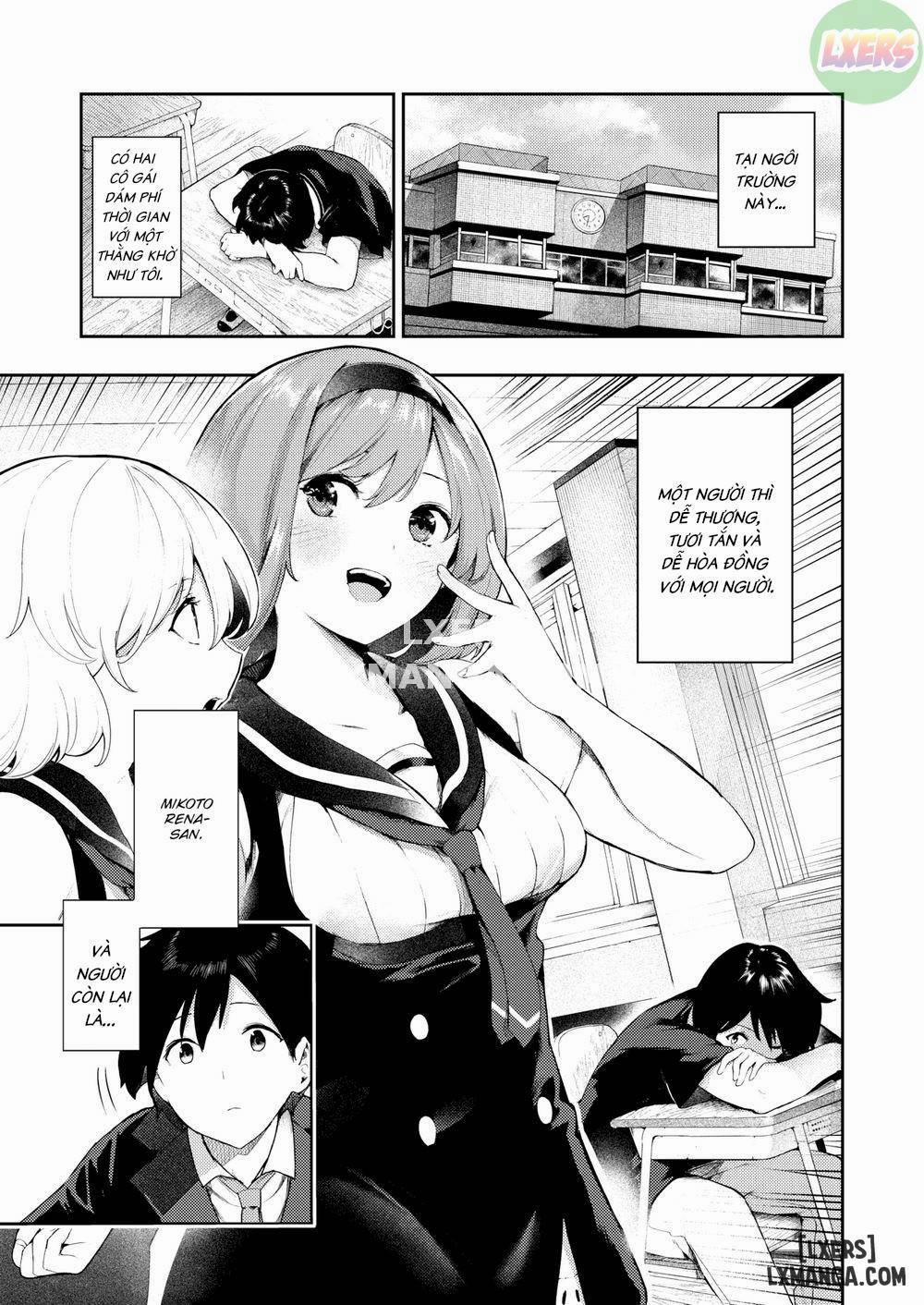 Inverted Masturbation Oneshot trang 4