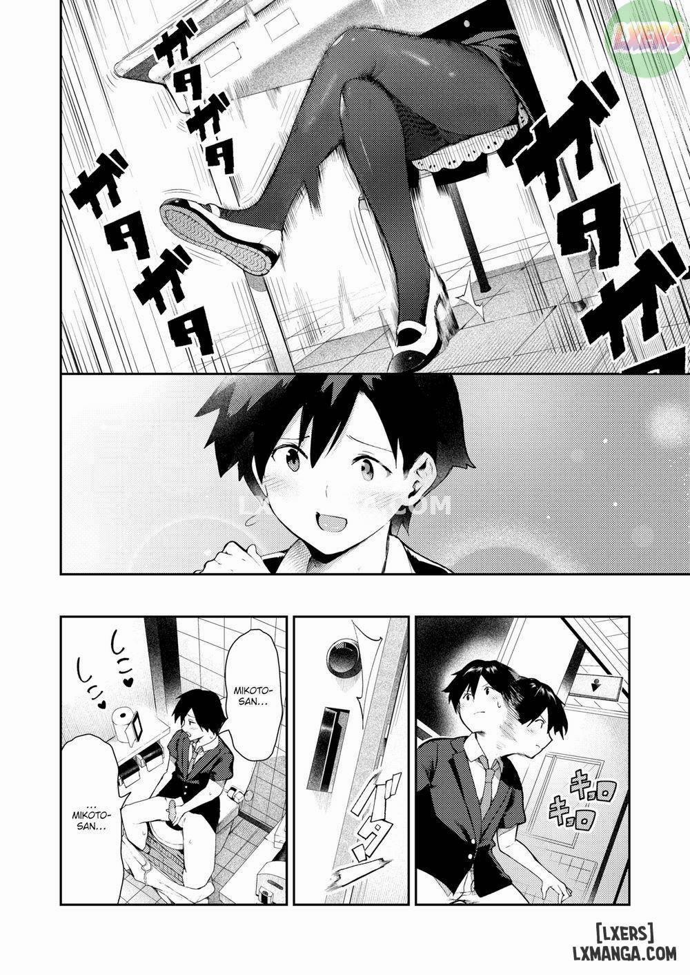 Inverted Masturbation Oneshot trang 7