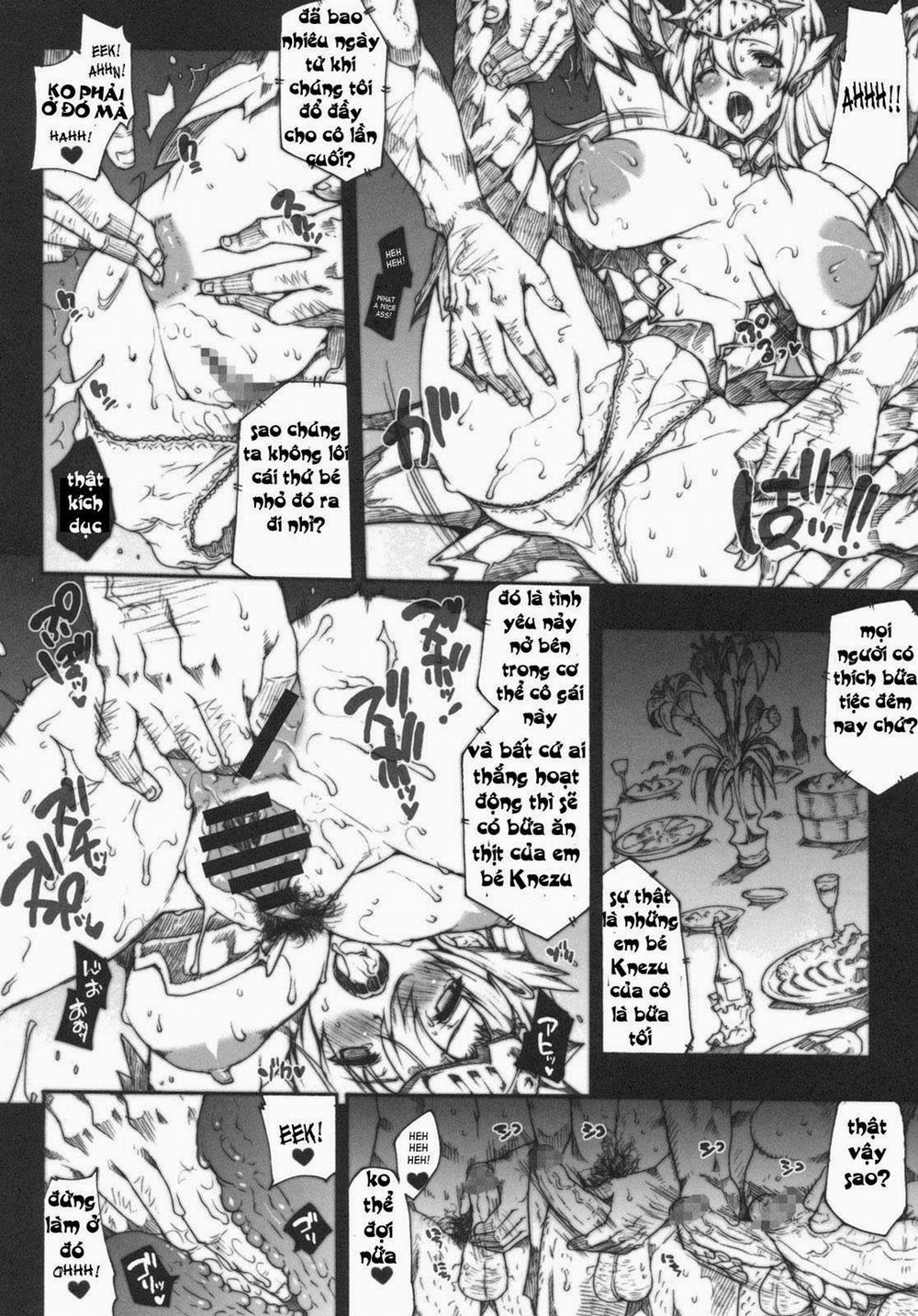 Invisible Hunter (Monster Hunter) 2 [END] trang 11