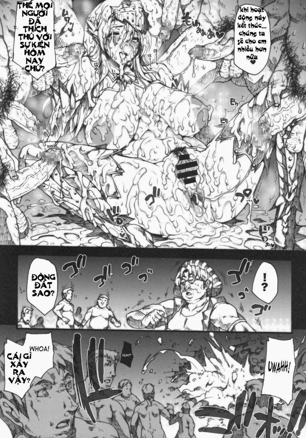 Invisible Hunter (Monster Hunter) 2 [END] trang 28