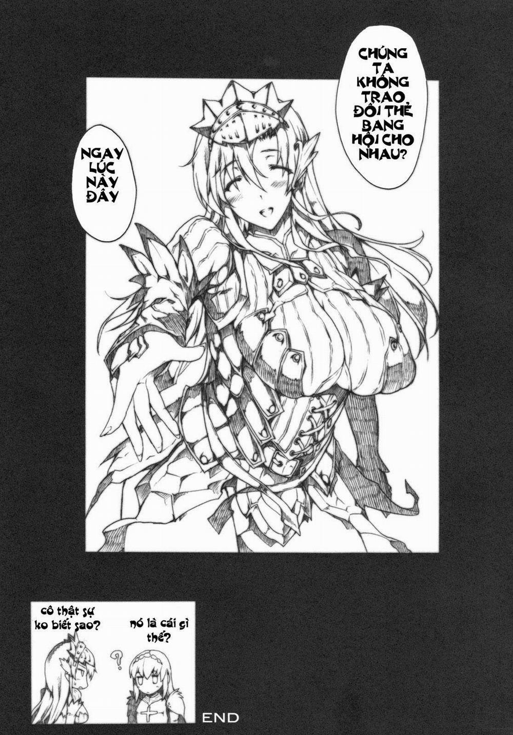 Invisible Hunter (Monster Hunter) 2 [END] trang 34