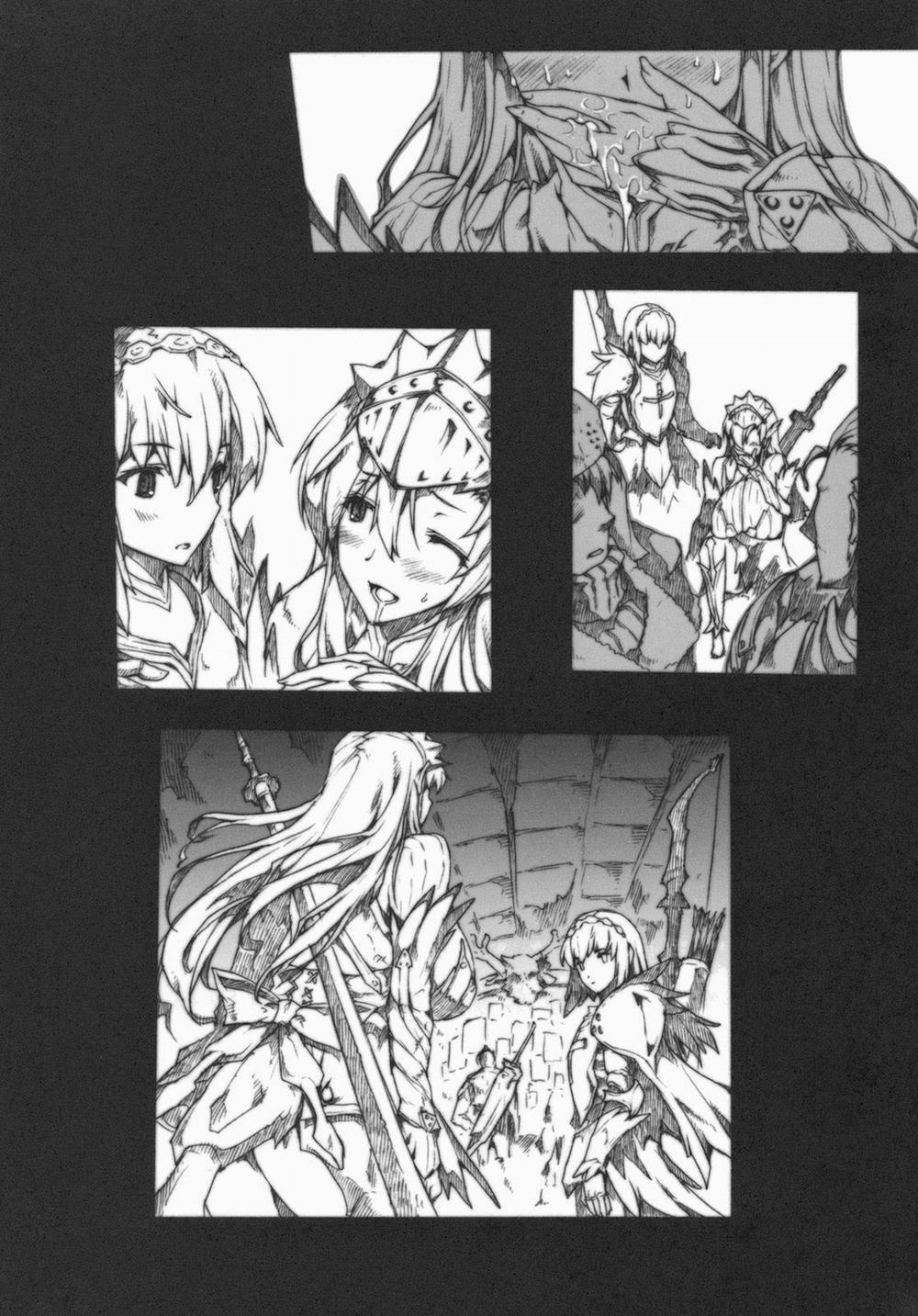 Invisible Hunter (Monster Hunter) 2 [END] trang 41