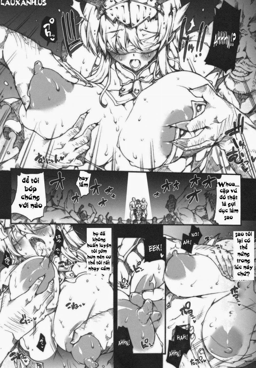 Invisible Hunter (Monster Hunter) 2 [END] trang 9