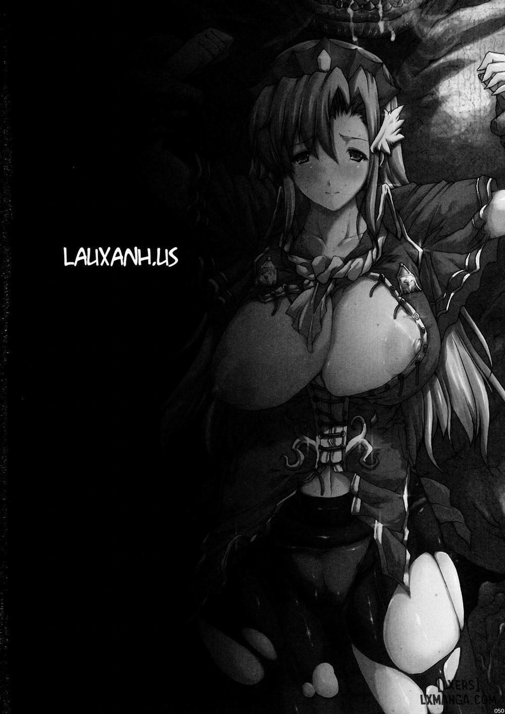 Invisible Hunter 1 trang 47