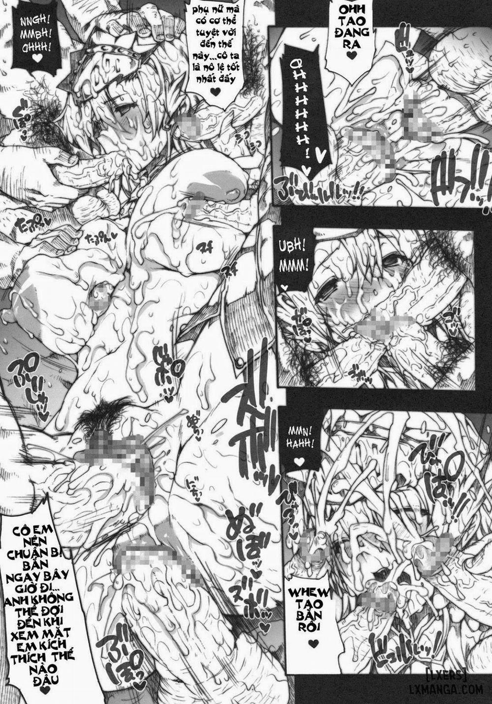 Invisible Hunter 2 END trang 26