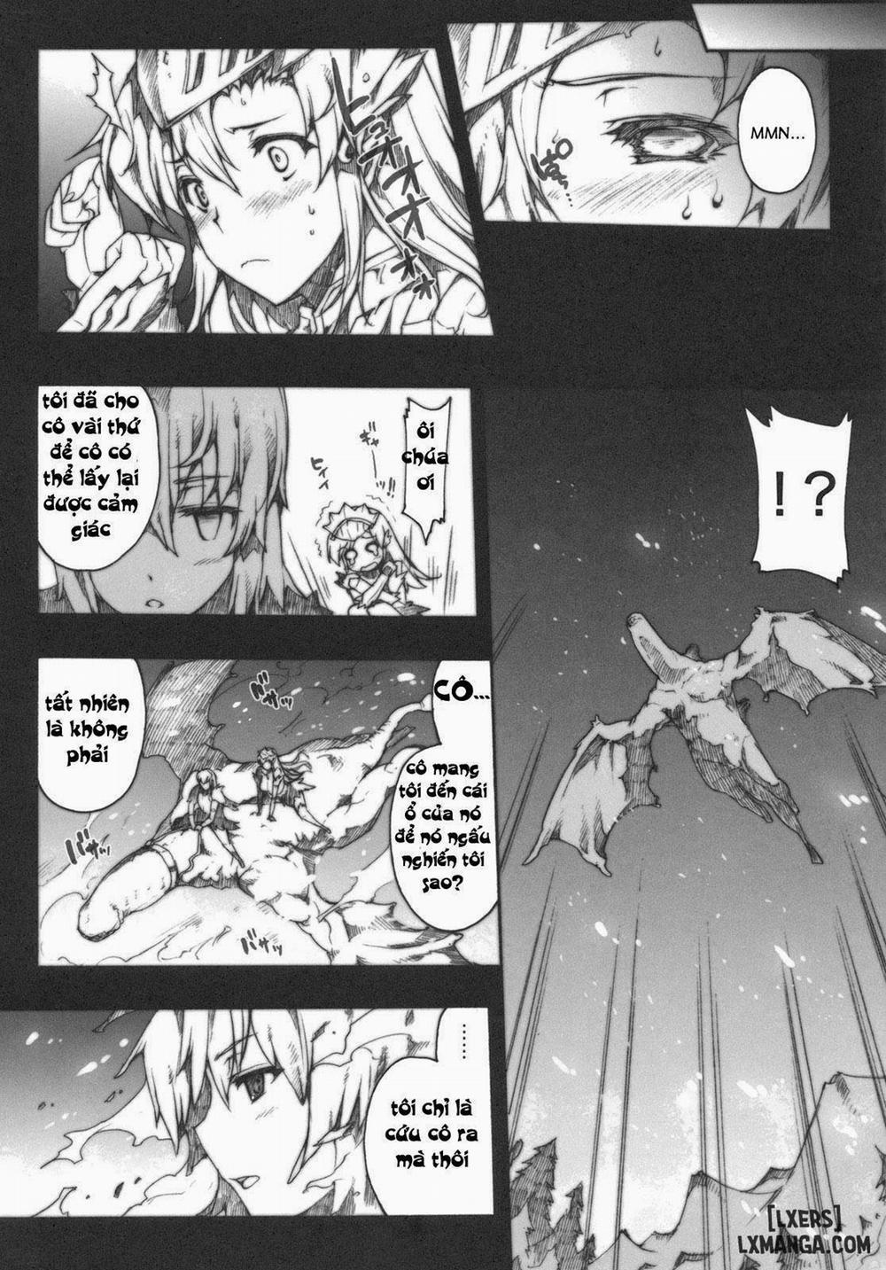 Invisible Hunter 2 END trang 31