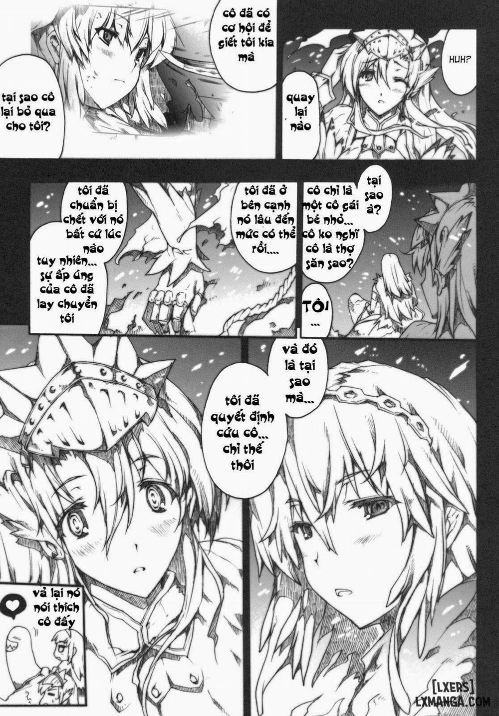 Invisible Hunter 2 END trang 32