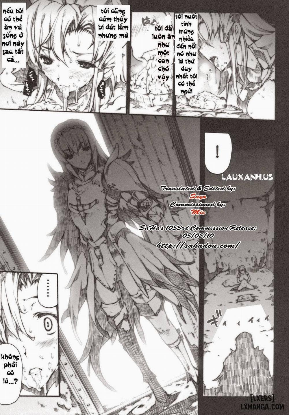 Invisible Hunter 2 END trang 6