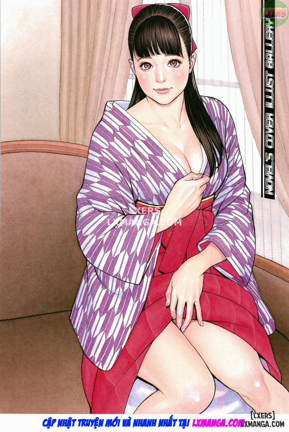 InY Akajuutan 11 END trang 19