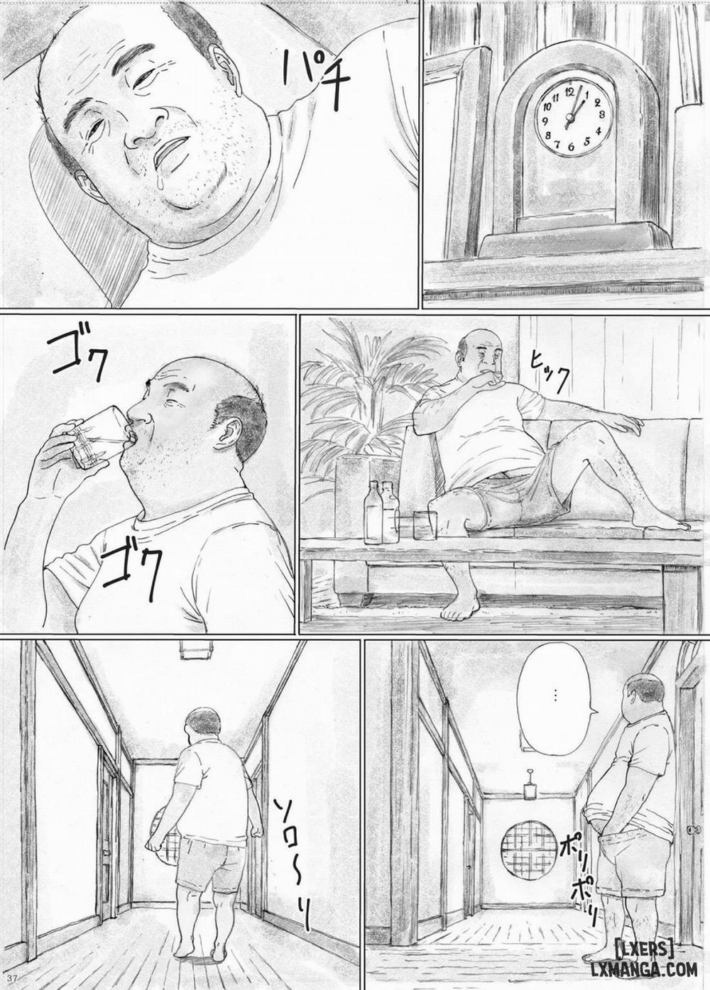 Inyoku no Sumika 1 trang 35