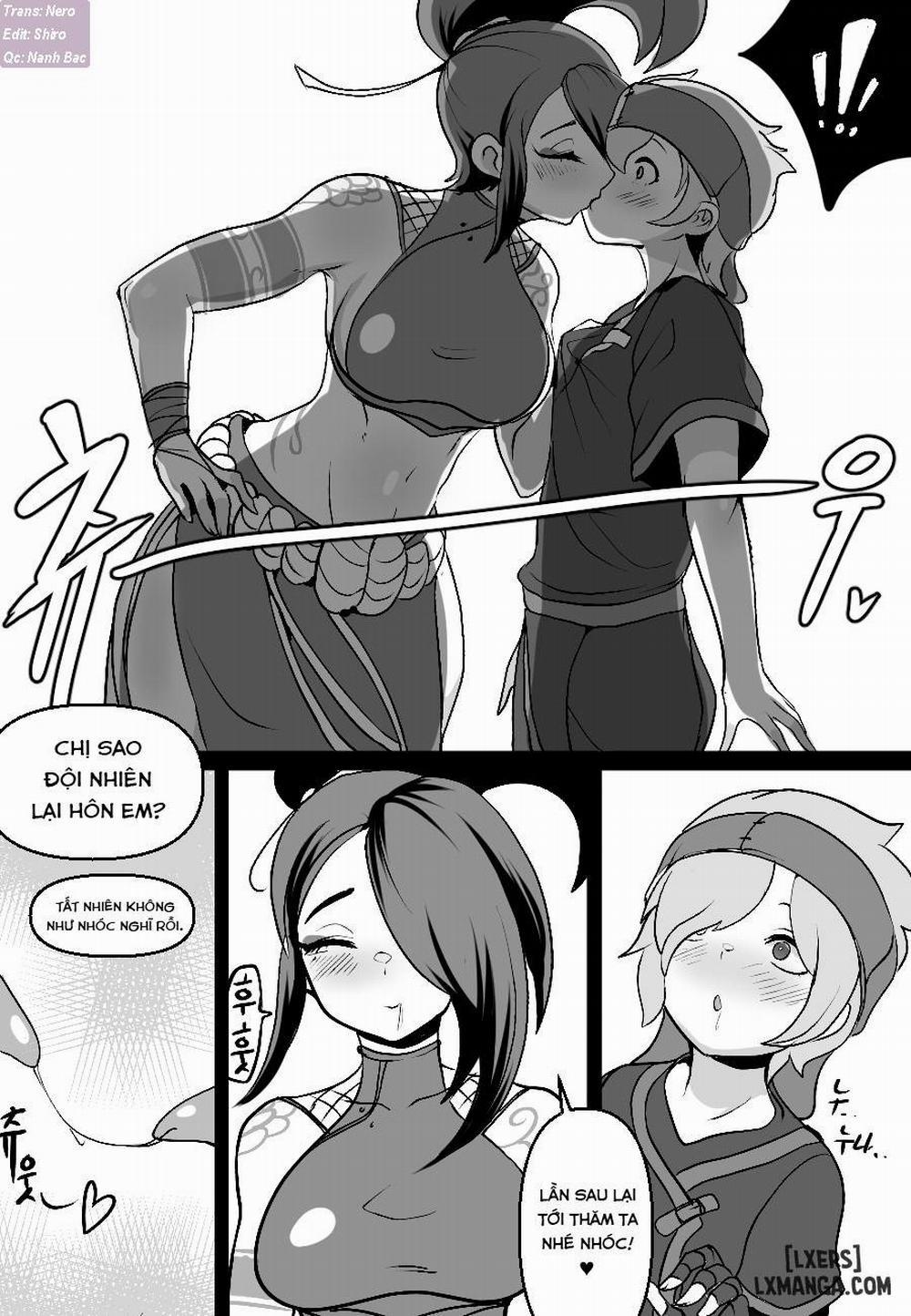 Ionian Balance Oneshot trang 54