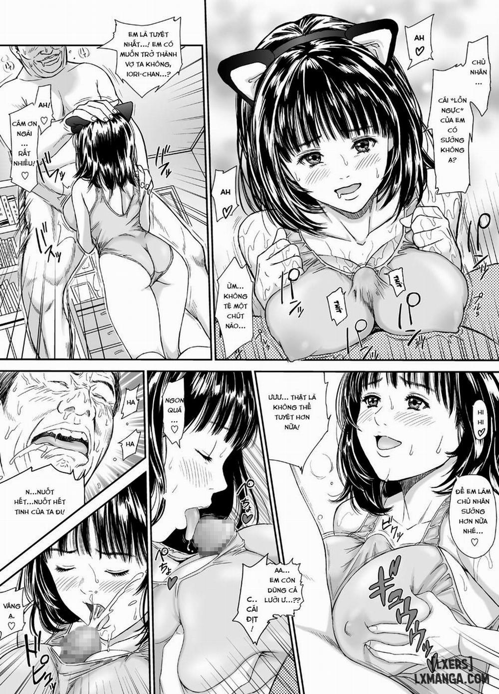 Iori - The Dark Side Of That Girl Oneshot trang 21