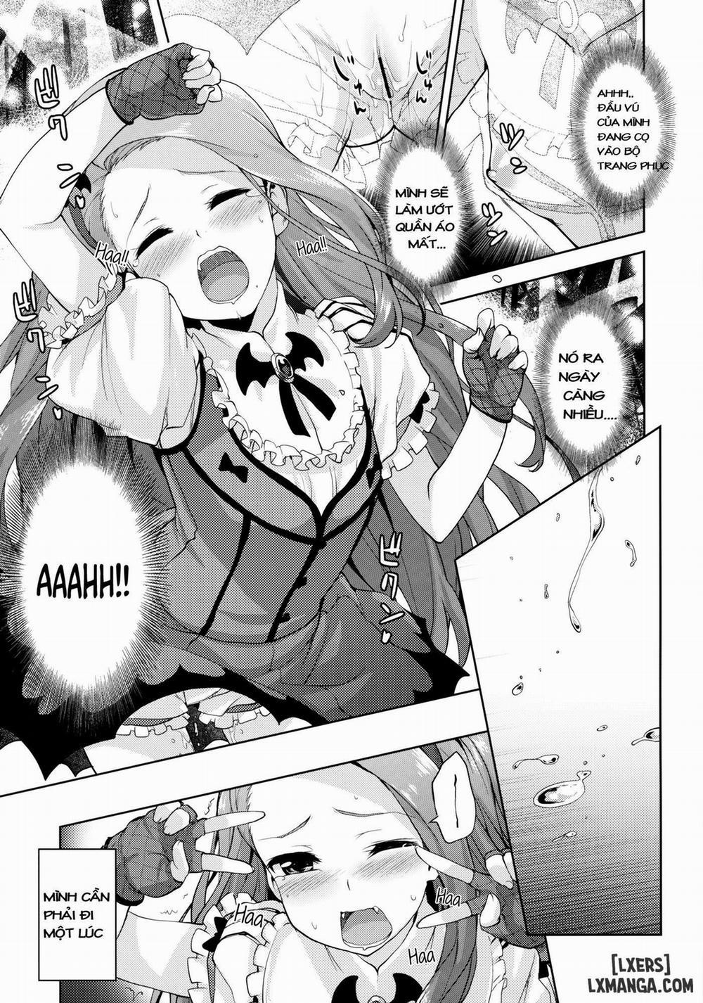 Iorin no Kaze Gusuri Oneshot trang 3