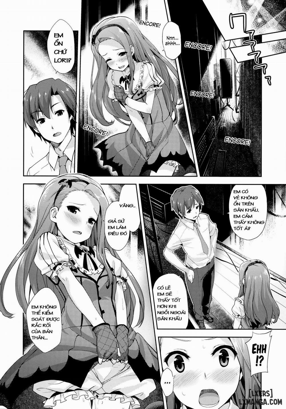Iorin no Kaze Gusuri Oneshot trang 4