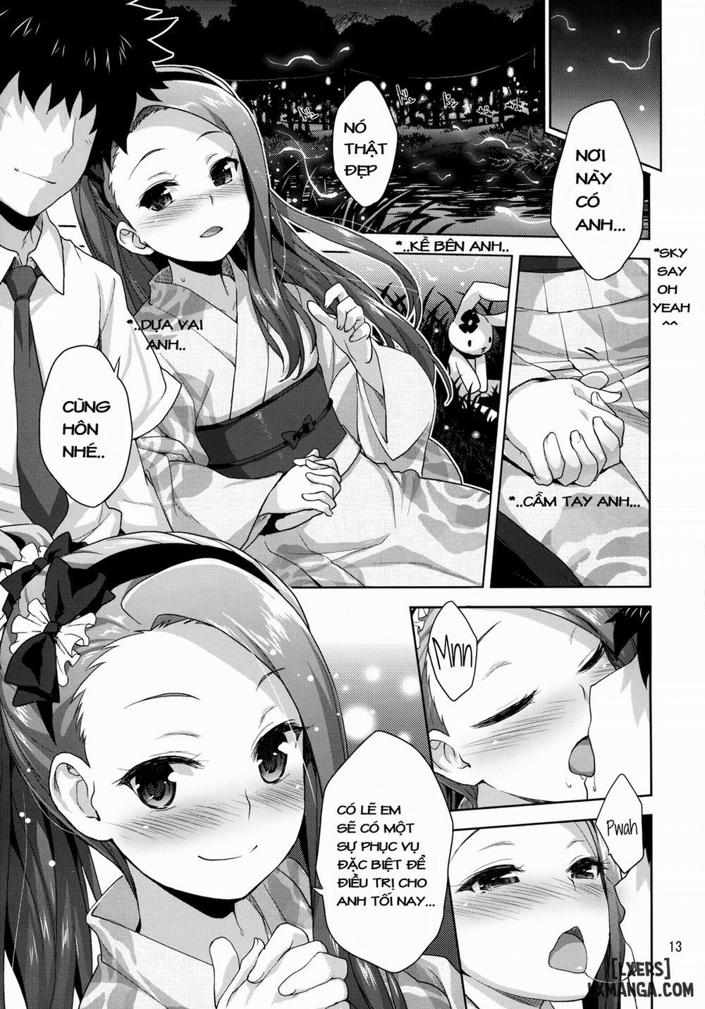 Iorin no Natsu Matsuri Oneshot trang 11
