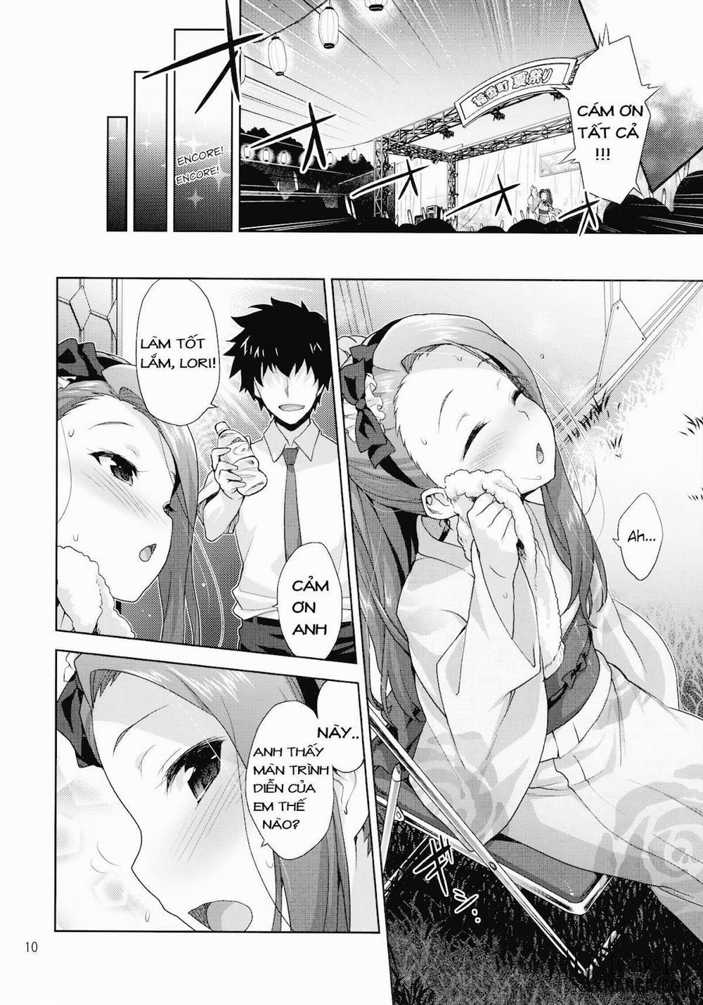 Iorin no Natsu Matsuri Oneshot trang 8