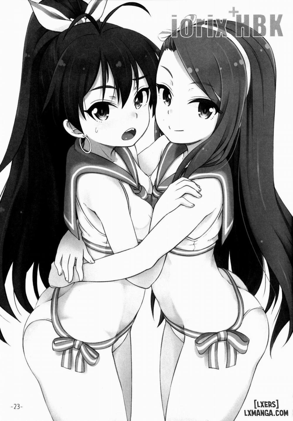 Iorix+Hbk Oneshot trang 21