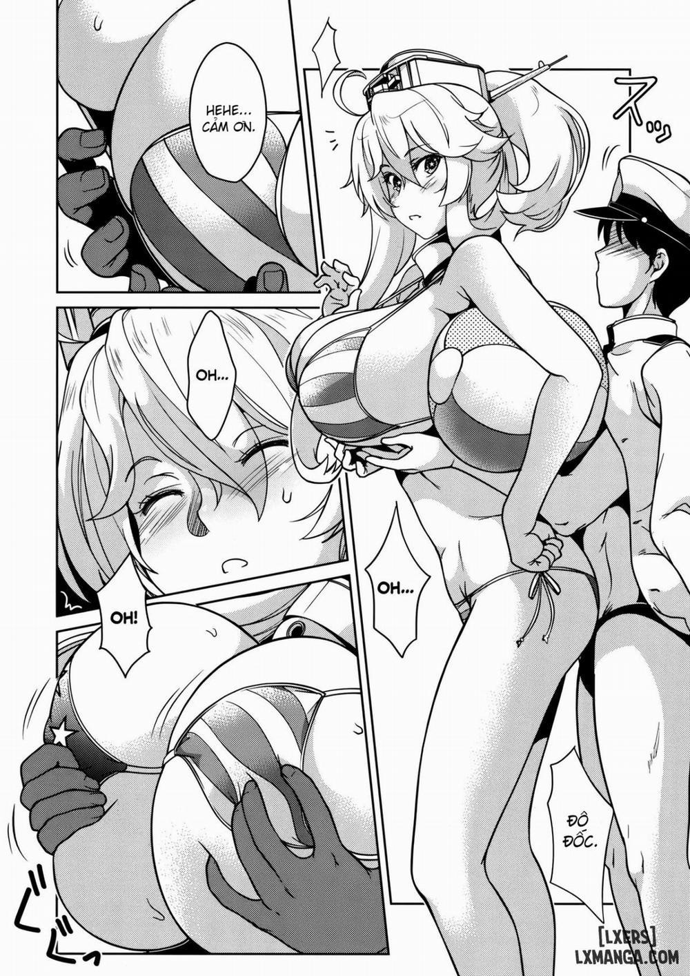 Iowant 2 Oneshot trang 5