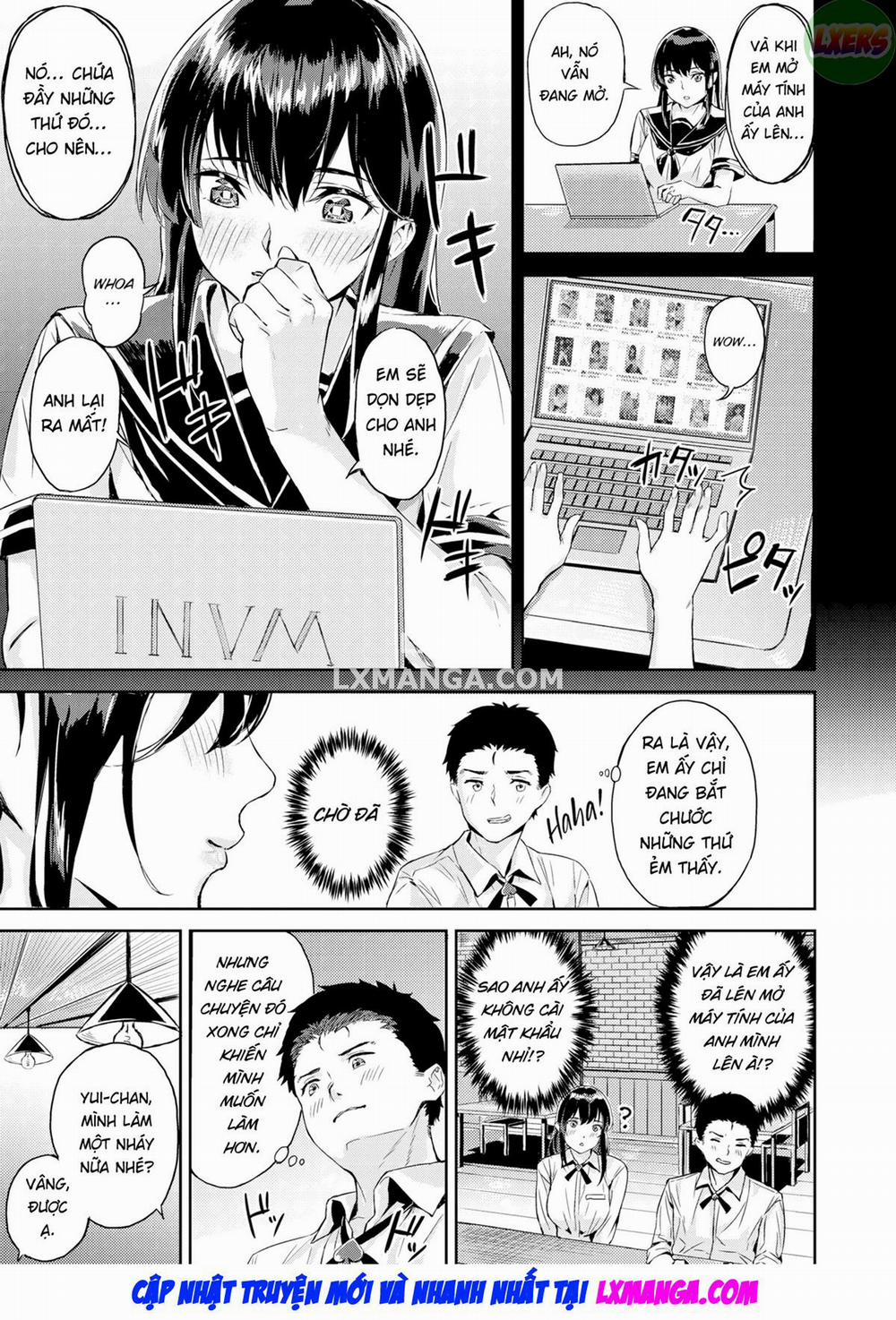 Ippatsu Gyakuten Oneshot trang 21