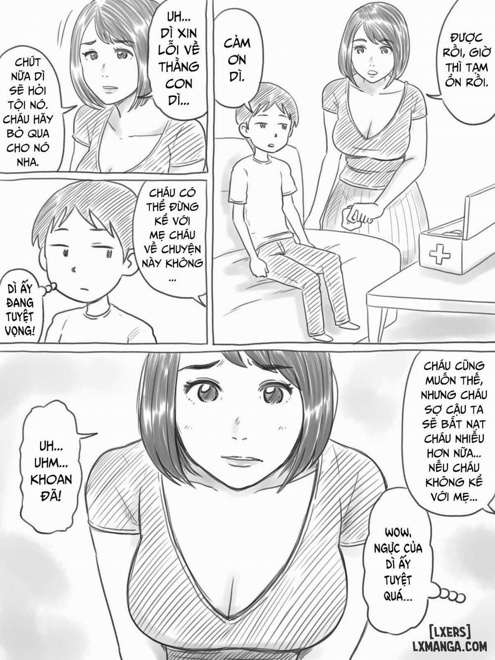 Iraira Shounen 1 trang 5