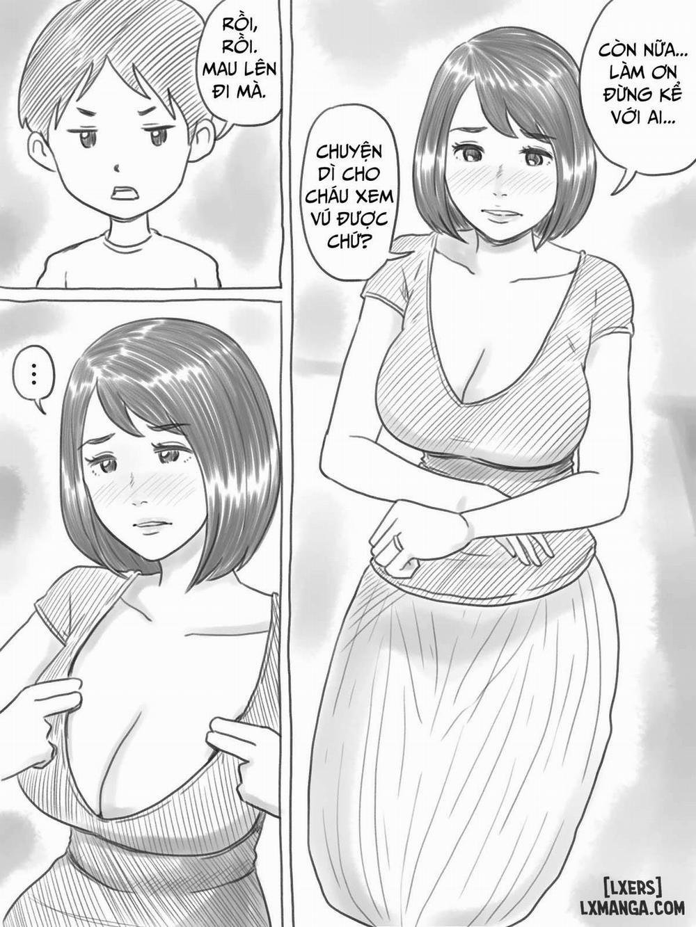 Iraira Shounen 1 trang 7