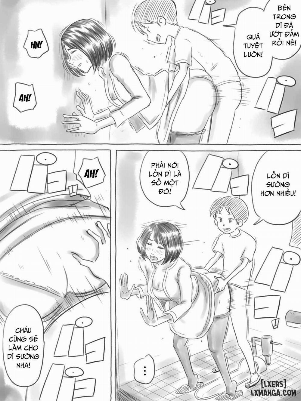 Iraira Shounen 2 trang 13