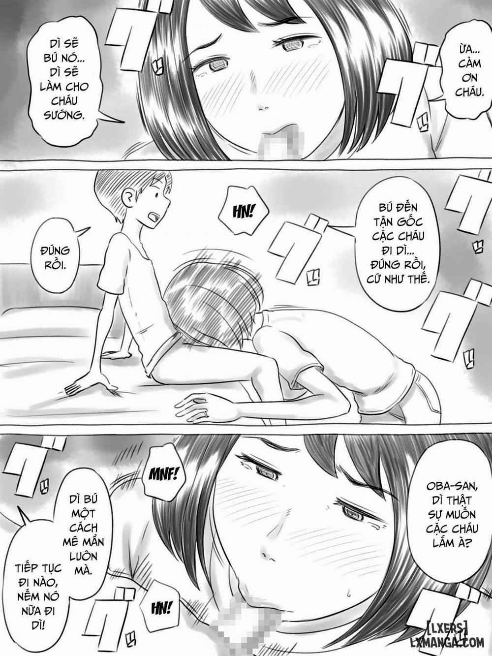 Iraira Shounen 3 trang 8