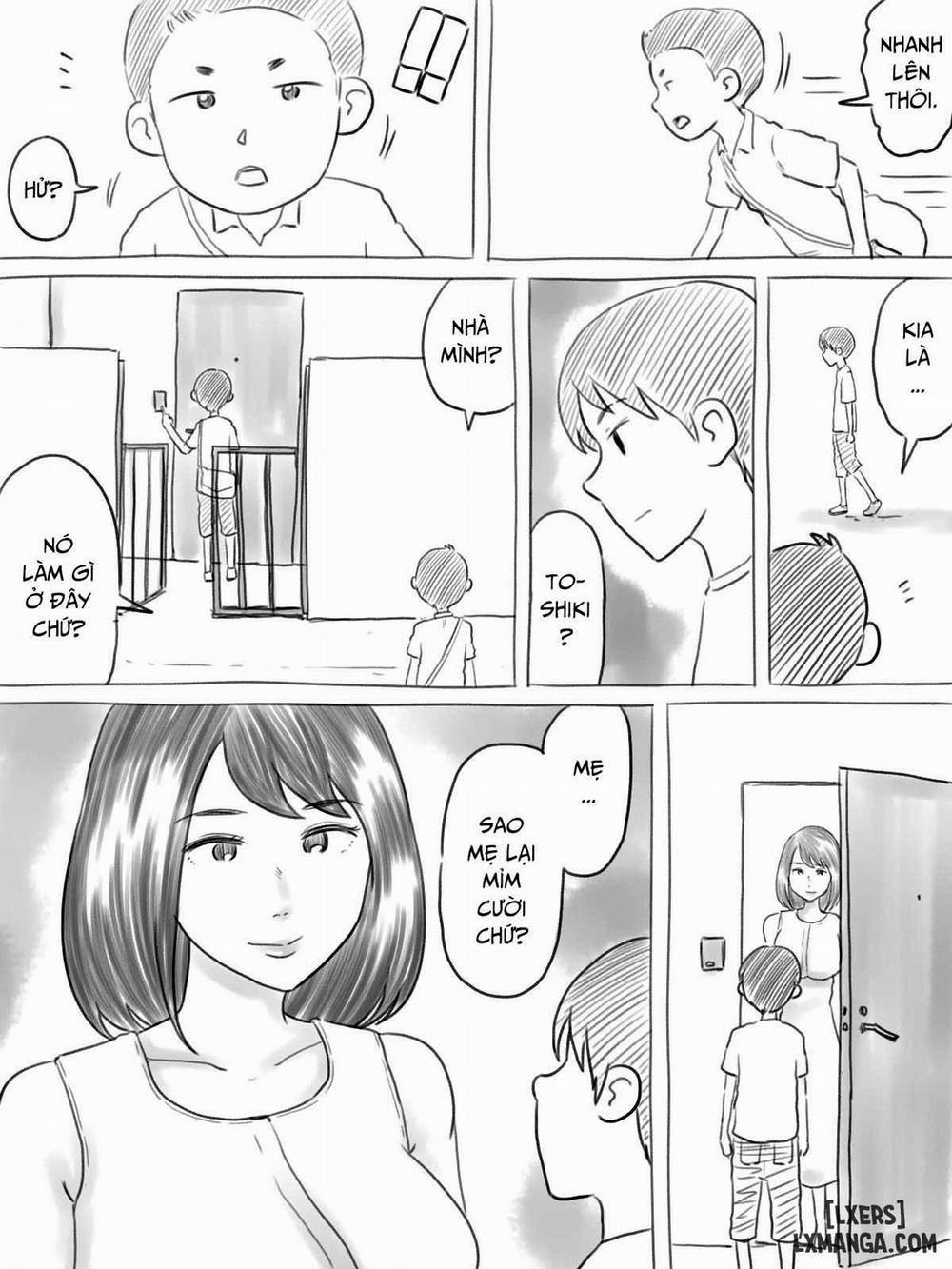 Iraira Shounen 4 END trang 2