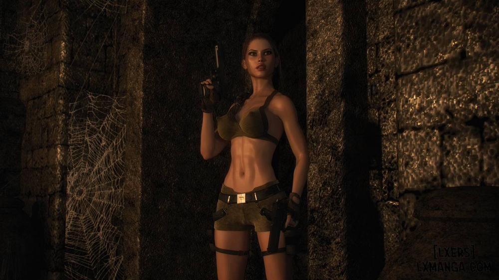 Iris Hunt - The Monsters Lair 2 END trang 3