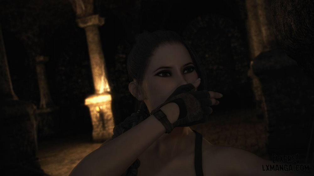 Iris Hunt - The Monsters Lair 2 END trang 7