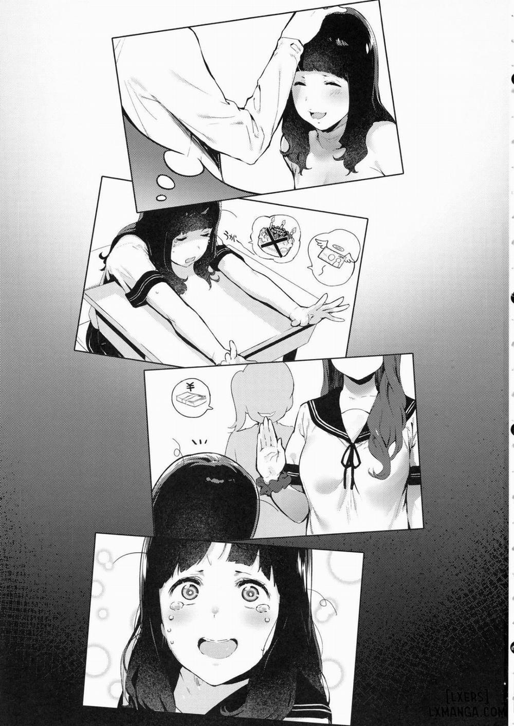 Iro o Ou Oneshot trang 1