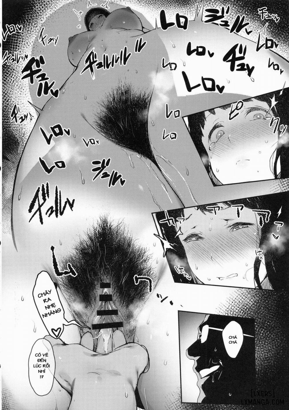 Iro o Ou Oneshot trang 10