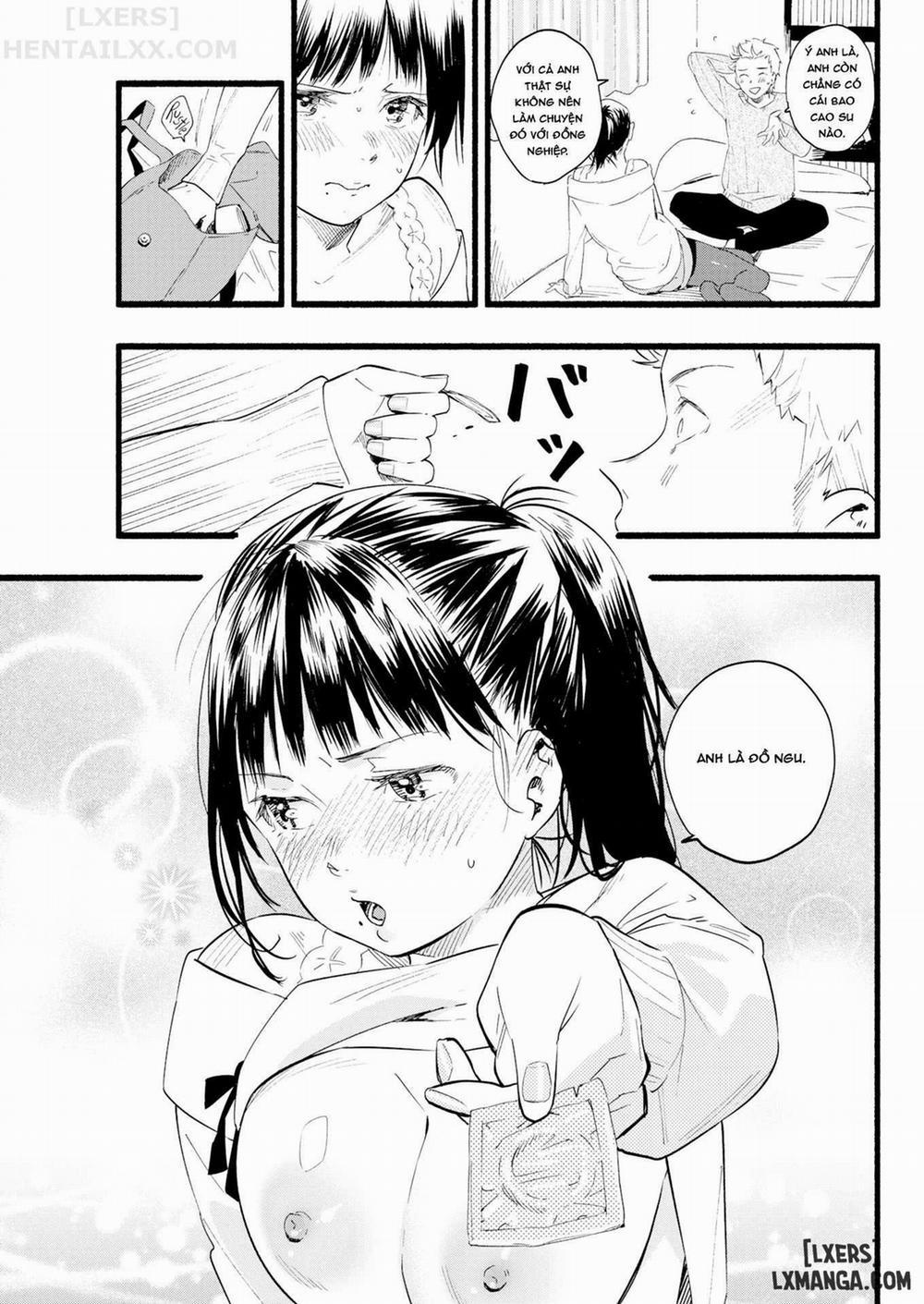 Iro-toridori 1 trang 14