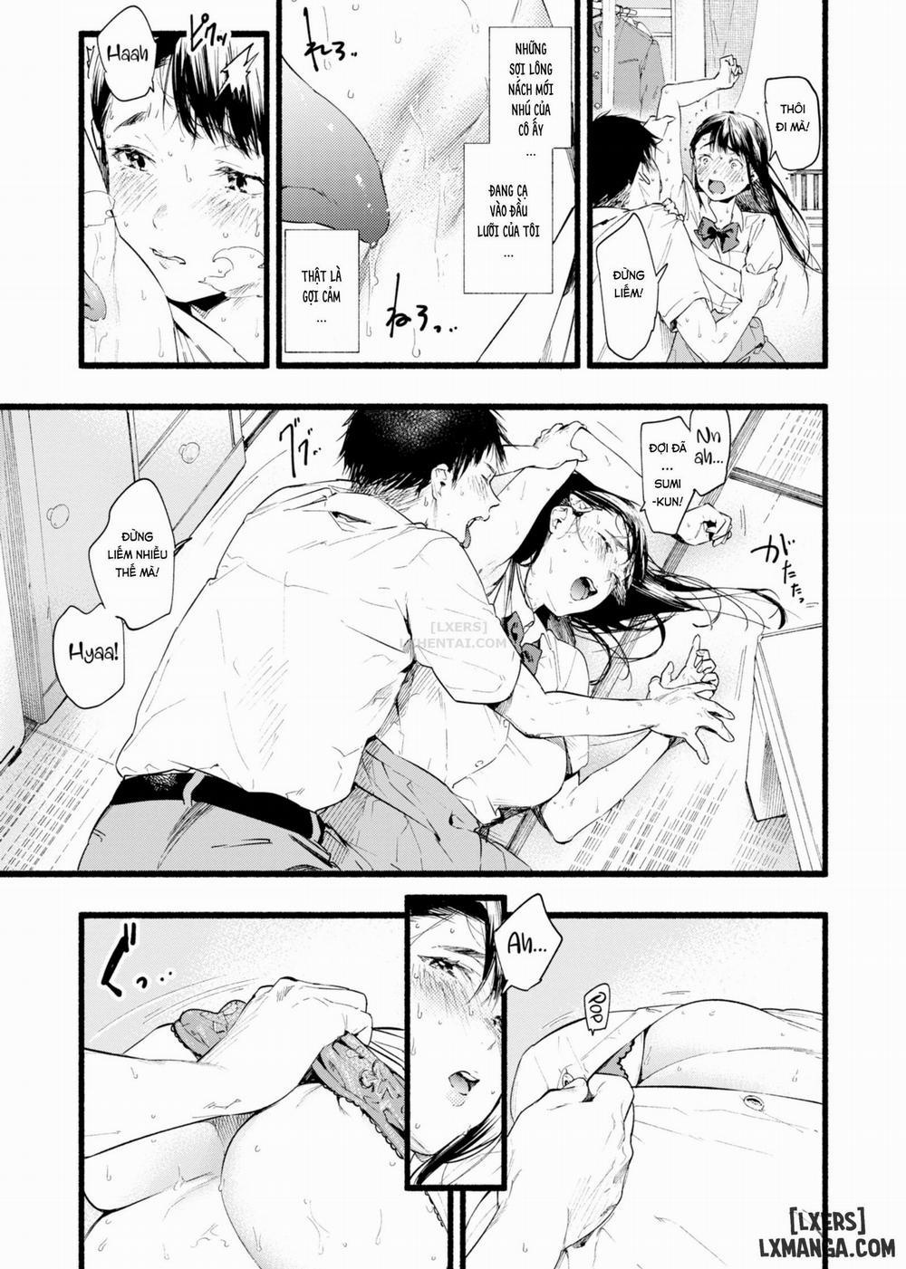 Iro-toridori 2 trang 10