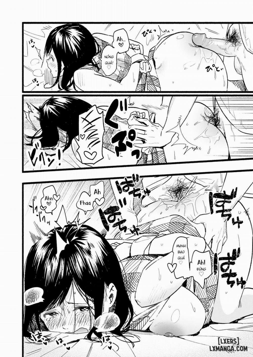 Iro-toridori 4 trang 13